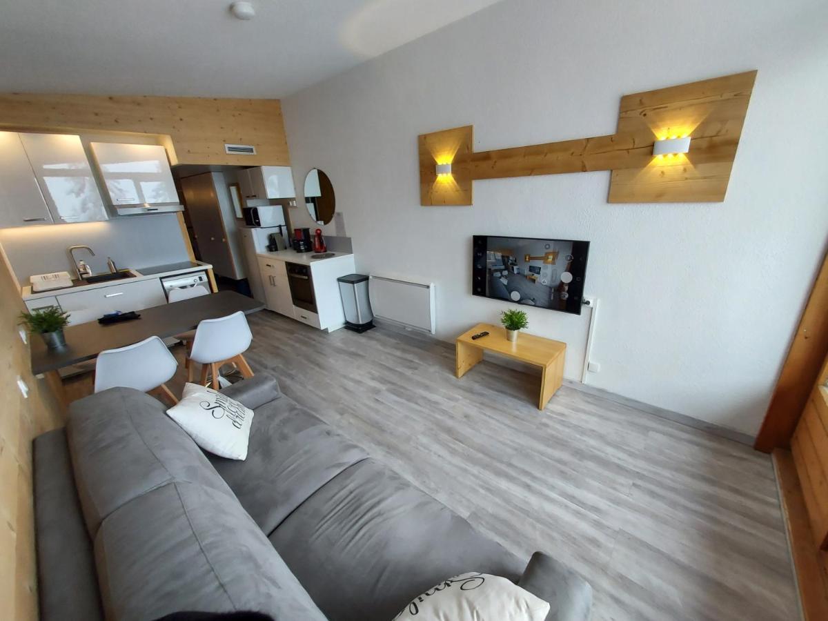 Arc 1800, Residence Les Lauzieres Les Arcs  Exteriér fotografie